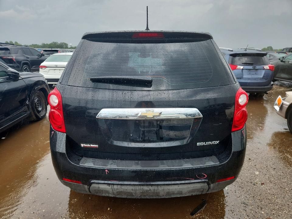 2013 Chevrolet Equinox მანქანა იყიდება აუქციონზე, vin: 2GNALBEKXD1269609, აუქციონის ნომერი: 62452626