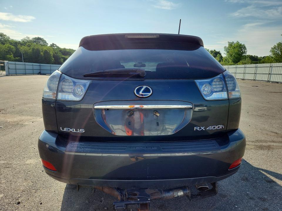 2008 Lexus Rx მანქანა იყიდება აუქციონზე, vin: JTJHW31U182863357, აუქციონის ნომერი: 85615525