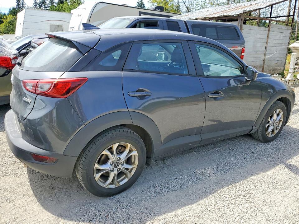Продажа на аукционе авто 2017 Mazda Cx-3, vin: JM1DKFC75H0168963, номер лота: 59164036
