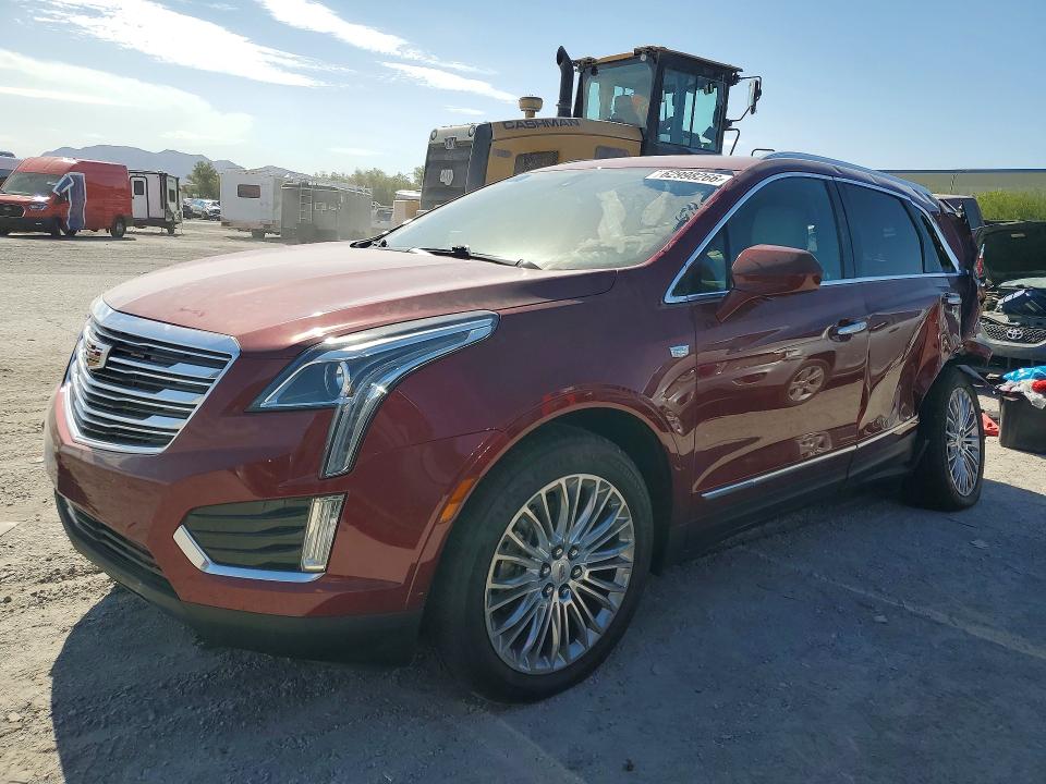 Aukcja sprzedaży 2018 Cadillac Xt5, vin: 1GYKNARS7JZ237855, numer aukcji: 62998266