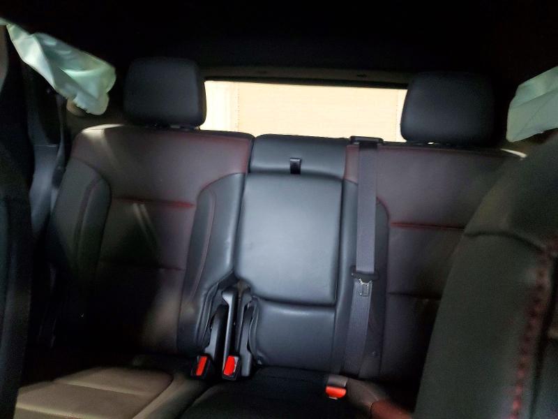 Продаж на аукціоні авто 2025 Chevrolet Blazer, vin: 3GNKBERS9SS198777, номер лоту: 60038466