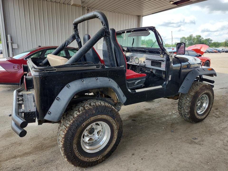 Продажа на аукционе авто 1979 Jeep Wrangler / Tj, vin: J9F93AC830346, номер лота: 63005566