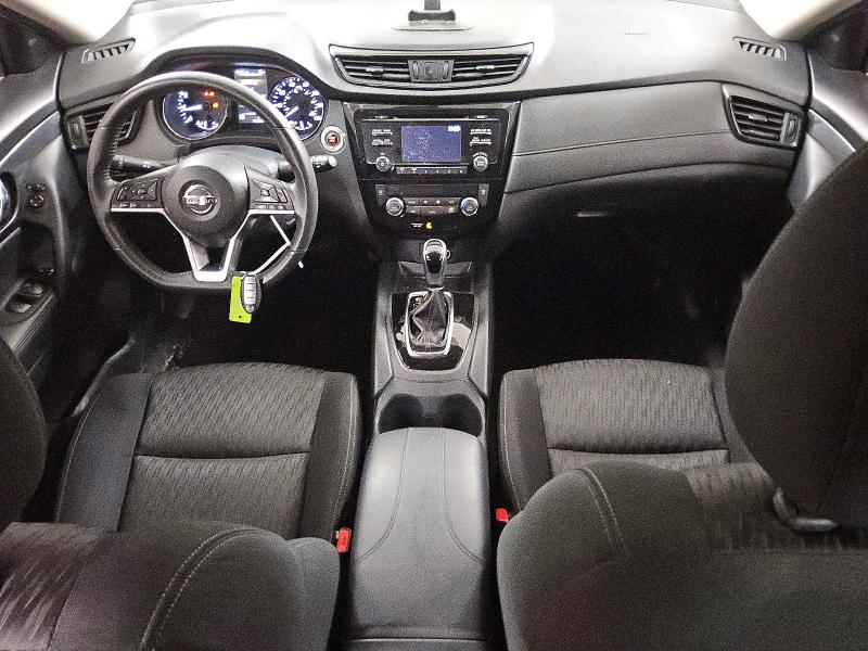 Продаж на аукціоні авто 2017 Nissan Rogue, vin: KNMAT2MT3HP518344, номер лоту: 60149186