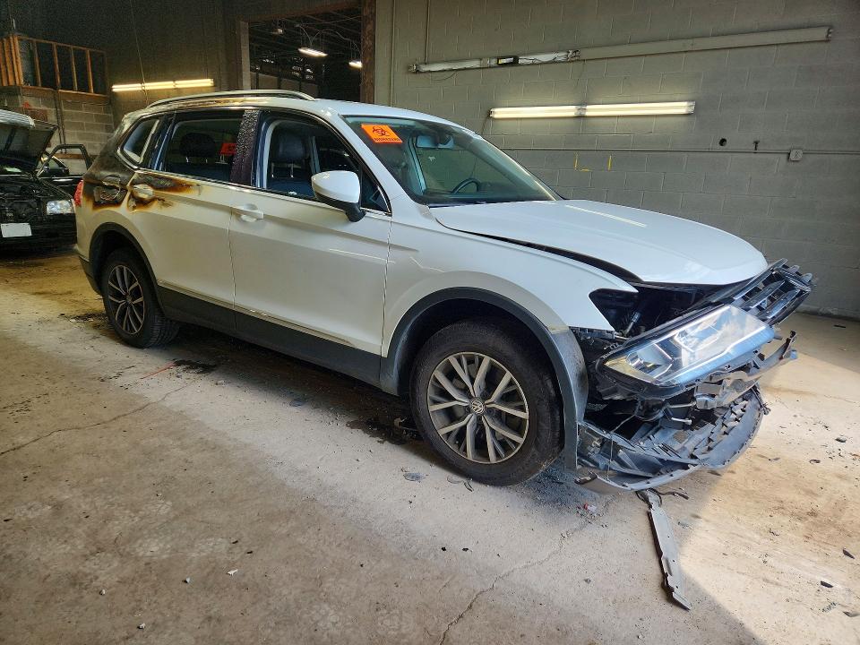 Aukcja sprzedaży 2020 Volkswagen Tiguan, vin: 3VV2B7AX5LM067574, numer aukcji: 62398426