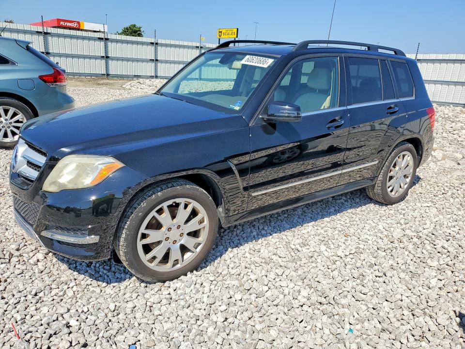 Aukcja sprzedaży 2013 Mercedes-benz Glk, vin: WDCGG8JB8DF955733, numer aukcji: 60620686
