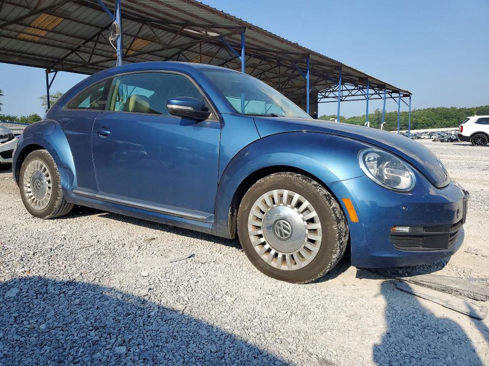 Продажа на аукционе авто 2016 Volkswagen Beetle, vin: 3VWH17AT9GM617144, номер лота: 85617415