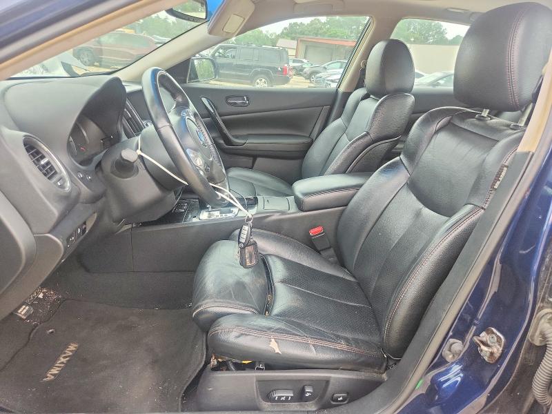 2010 Nissan Maxima მანქანა იყიდება აუქციონზე, vin: 1N4AA5AP4AC810604, აუქციონის ნომერი: 59251016