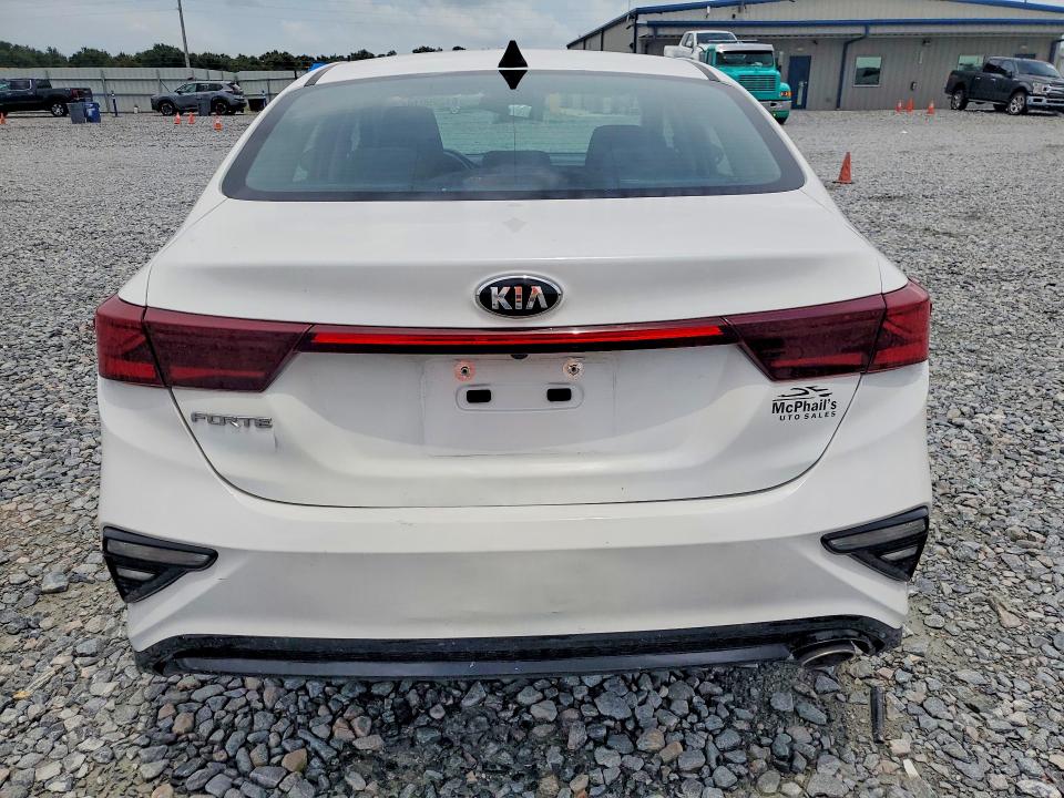 61299016 :رقم المزاد ، 3KPF24AD8ME299912 vin ، 2021 Kia Forte مزاد بيع