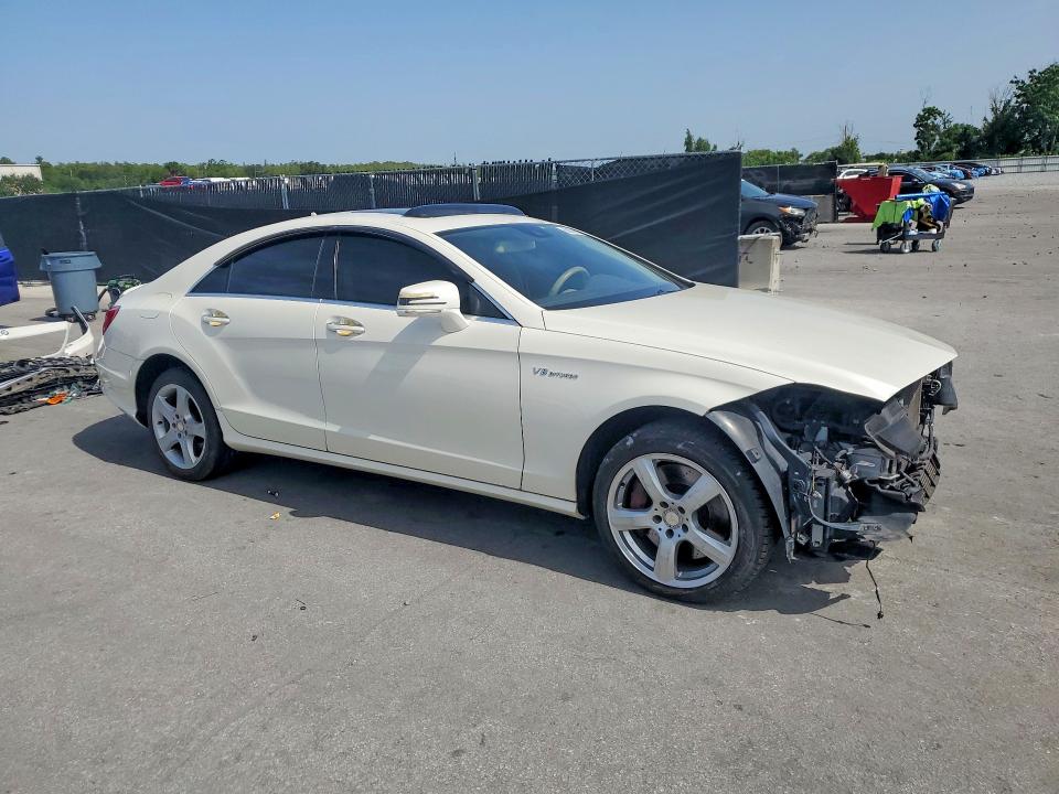 60679036 :رقم المزاد ، WDDLJ7DB8DA064453 vin ، 2013 Mercedes-benz Cls مزاد بيع
