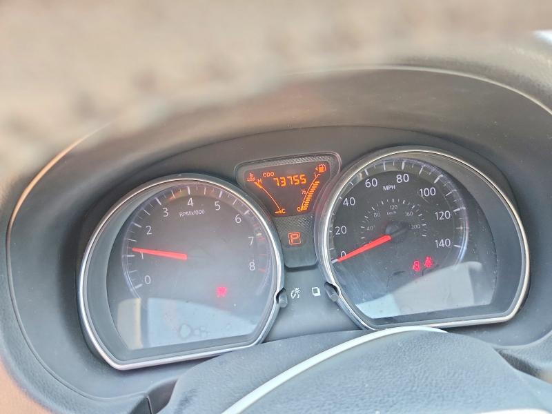 62439336 :رقم المزاد ، 3N1CE2CP9EL406911 vin ، 2014 Nissan Versa Note مزاد بيع