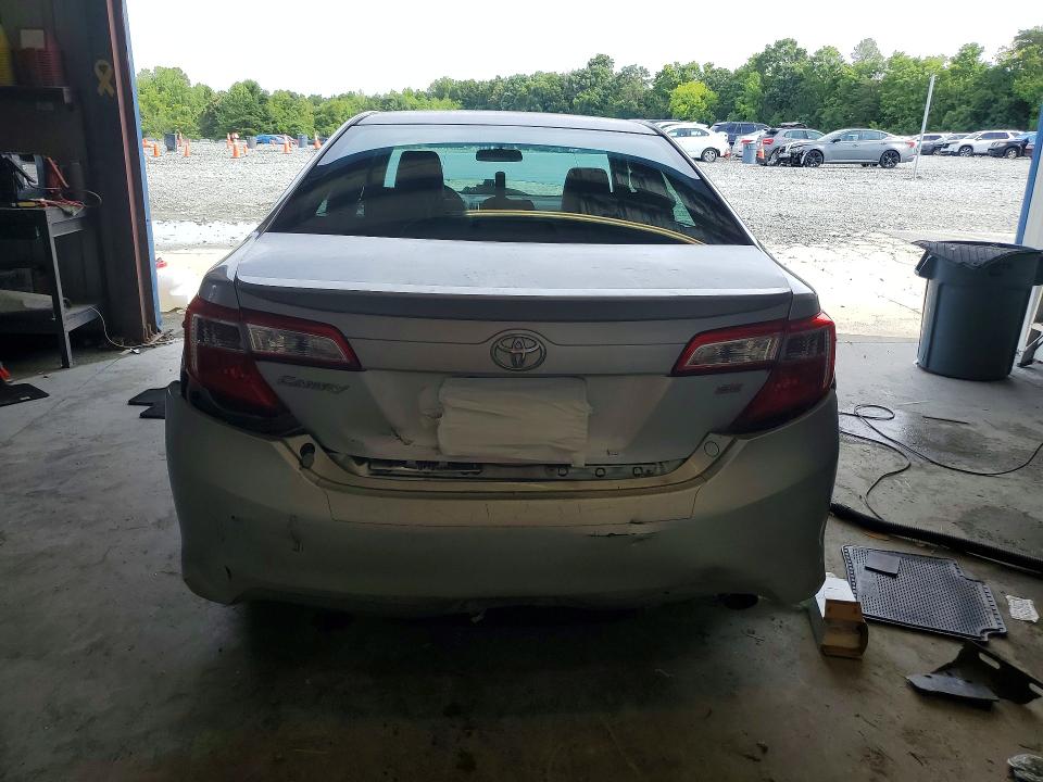 Продаж на аукціоні авто 2014 Toyota Camry, vin: 4T1BF1FK5EU324644, номер лоту: 61954456
