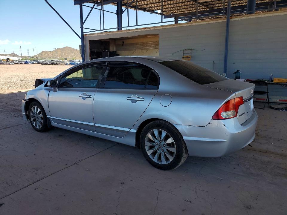 Aukcja sprzedaży 2011 Honda Civic, vin: 2HGFA1F81BH516717, numer aukcji: 63399126