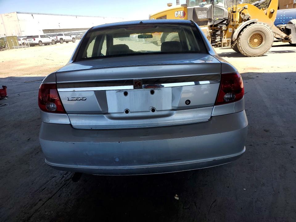 62889126 :رقم المزاد ، 1G8JU54F13Y556435 vin ، 2003 Saturn L200 مزاد بيع