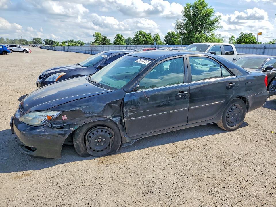 Aukcja sprzedaży 2002 Toyota Camry, vin: JTDBF30K720030383, numer aukcji: 59952726