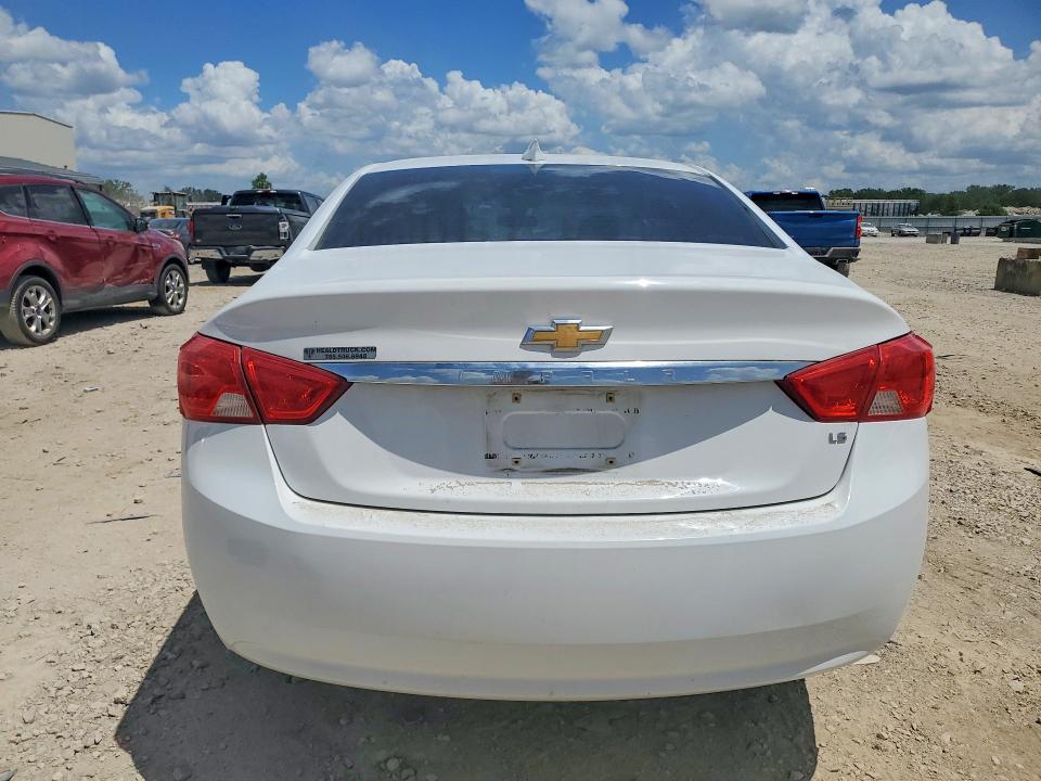 Aukcja sprzedaży 2015 Chevrolet Impala, vin: 1G11Z5SL4FU114673, numer aukcji: 61807406