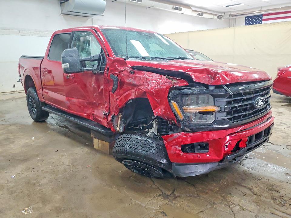 Aukcja sprzedaży 2025 Ford F150, vin: 1FTFW3LD1SFA30195, numer aukcji: 61681616