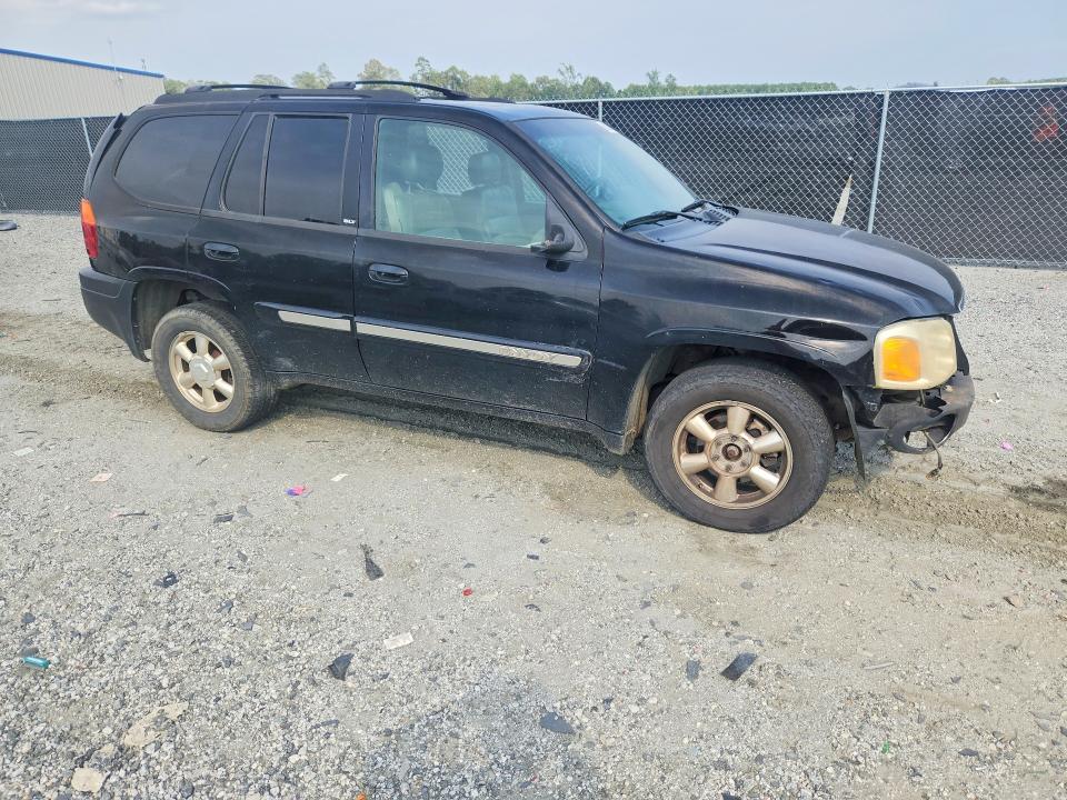 Aukcja sprzedaży 2002 Gmc Envoy, vin: 1GKDT13S322154807, numer aukcji: 63024186