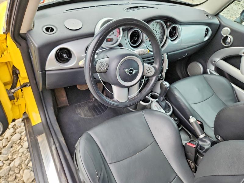 Продаж на аукціоні авто 2005 Mini Cooper, vin: WMWRC33555TJ72759, номер лоту: 60627106