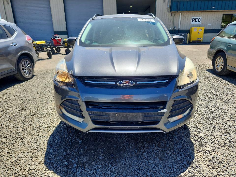 59726306 :رقم المزاد ، 1FMCU9GX4FUA53029 vin ، 2015 Ford Escape مزاد بيع