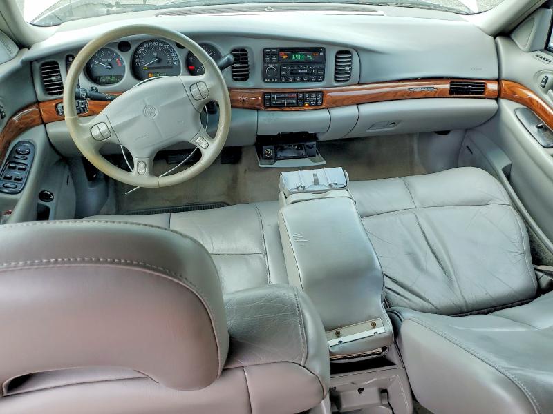 Aukcja sprzedaży 2001 Buick Lesabre, vin: 1G4HP54K91U257297, numer aukcji: 60268736