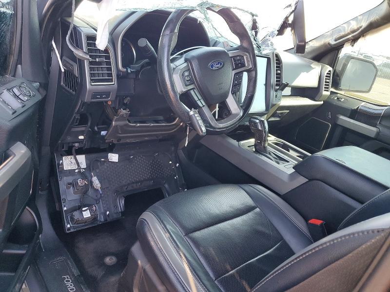 62460976 :رقم المزاد ، 1FTFW1RG0JFC35432 vin ، 2018 Ford F150 مزاد بيع