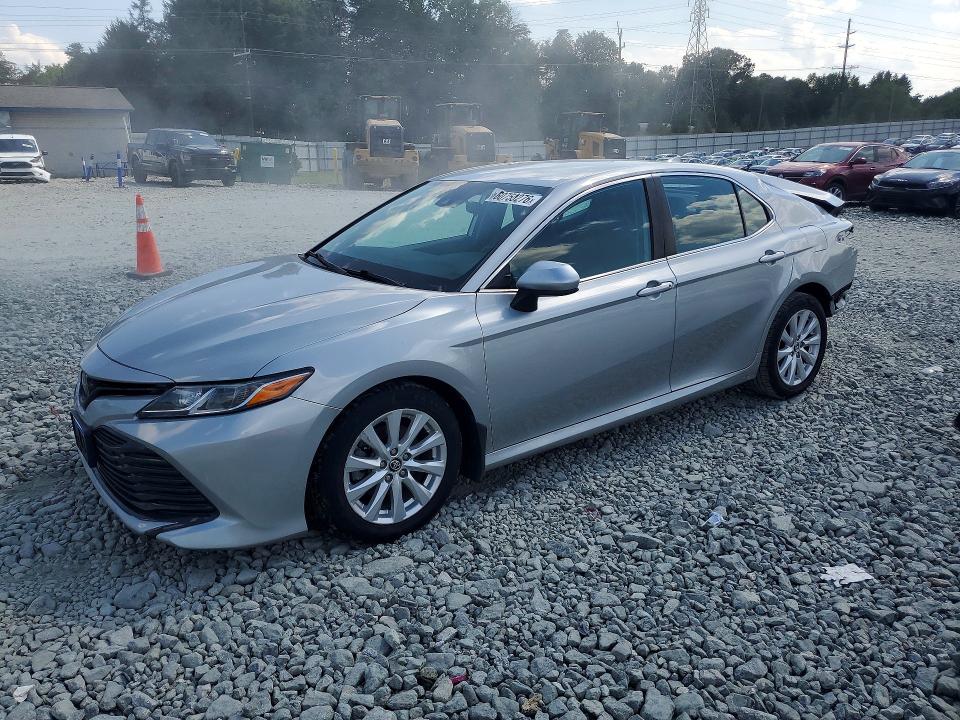 Aukcja sprzedaży 2019 Toyota Camry, vin: 4T1B11HK9KU825429, numer aukcji: 60750276