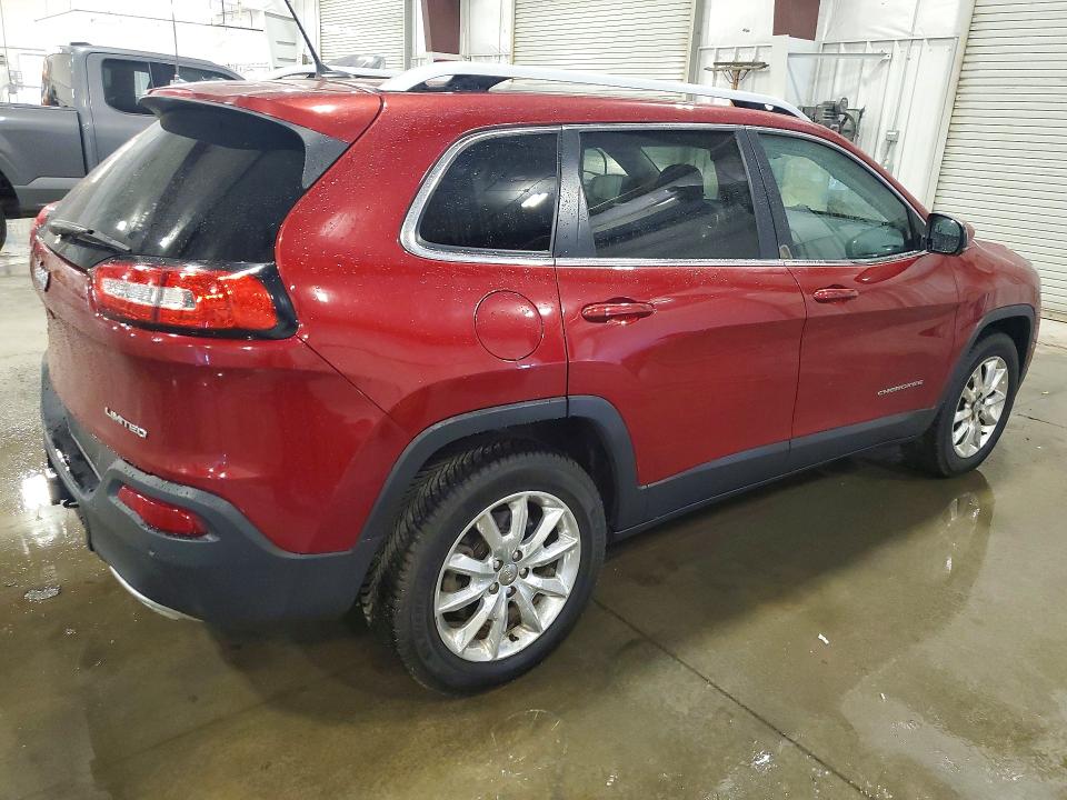 Aukcja sprzedaży 2015 Jeep Cherokee, vin: 1C4PJMDS5FW617611, numer aukcji: 60868656