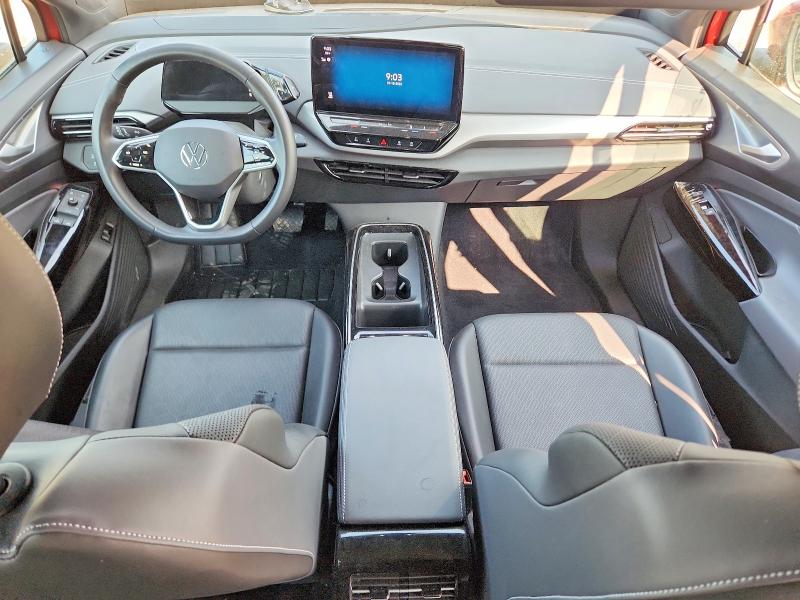 2023 Volkswagen Id.4 მანქანა იყიდება აუქციონზე, vin: 1V2FMPE87PC014216, აუქციონის ნომერი: 60193256