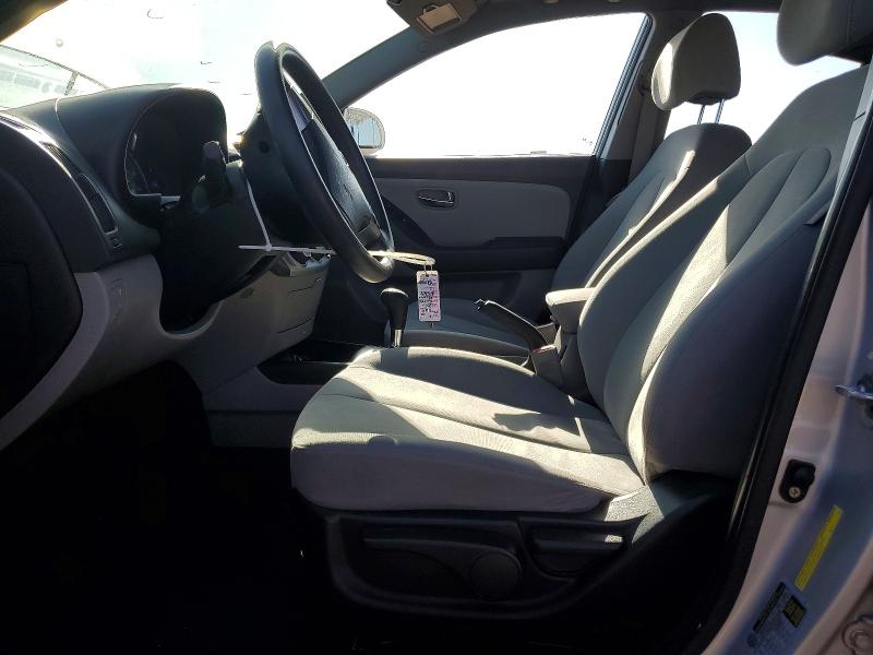 Aukcja sprzedaży 2010 Hyundai Elantra, vin: KMHDU4AD8AU070575, numer aukcji: 60060366