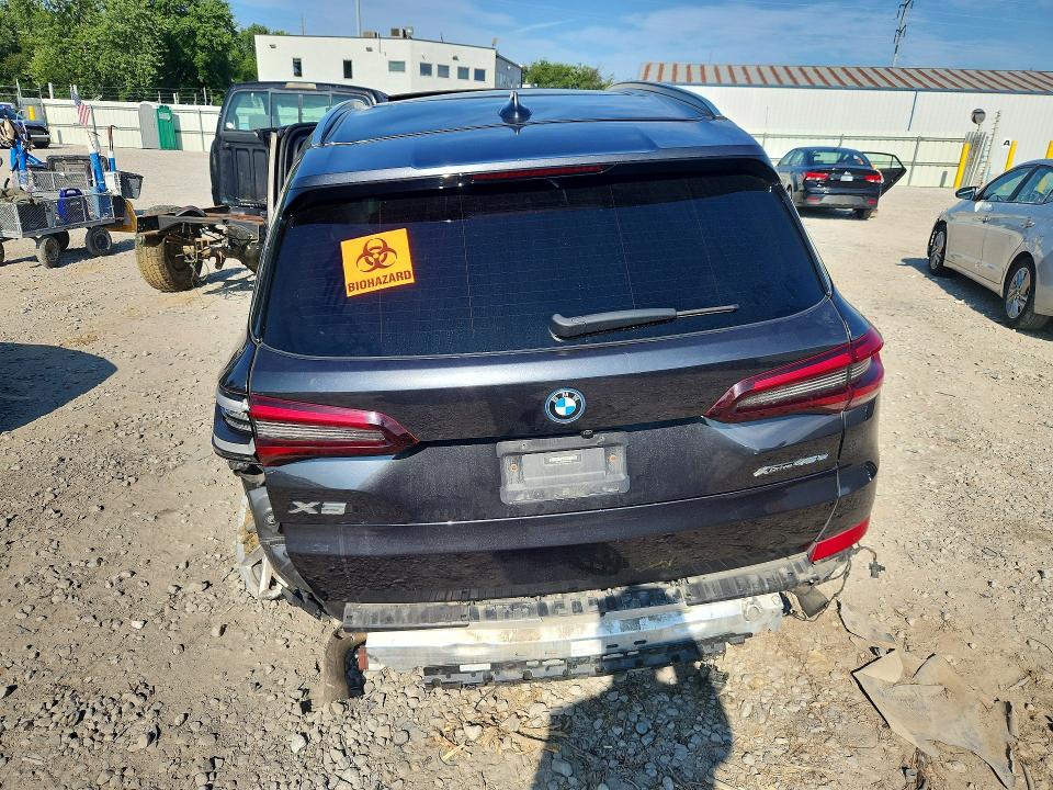 Aukcja sprzedaży 2023 Bmw X5, vin: 5UXTA6C08P9P28324, numer aukcji: 62531566
