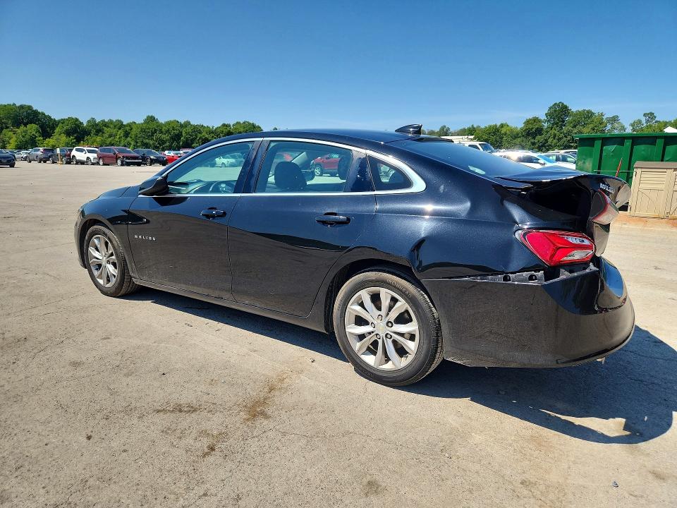 63407656 :رقم المزاد ، 1G1ZD5ST7KF107278 vin ، 2019 Chevrolet Malibu مزاد بيع