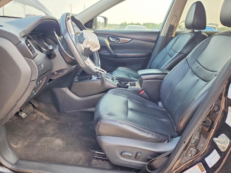 Продаж на аукціоні авто 2018 Nissan Rogue, vin: 5N1AT2MT9JC780121, номер лоту: 62511966