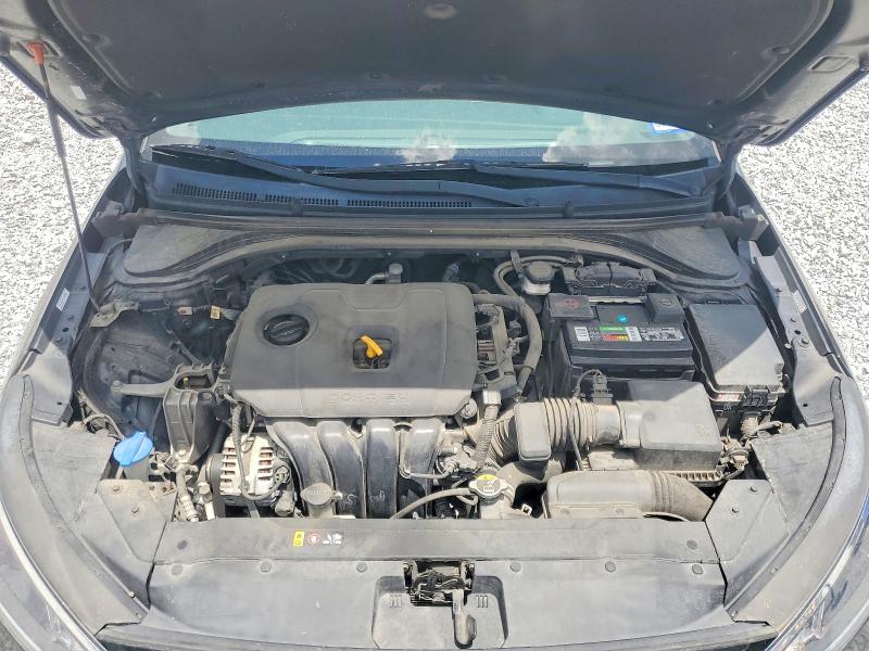 2020 Hyundai Elantra მანქანა იყიდება აუქციონზე, vin: KMHD84LF6LU039458, აუქციონის ნომერი: 58153266