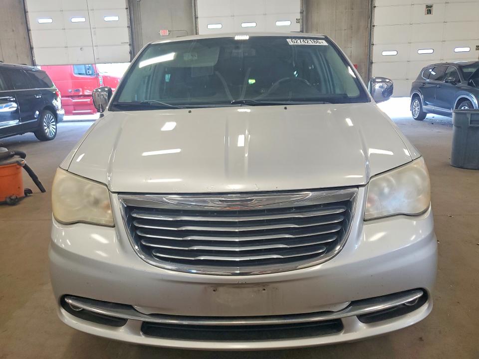 Aukcja sprzedaży 2012 Chrysler Town & Country, vin: 2C4RC1CG4CR209345, numer aukcji: 62742186