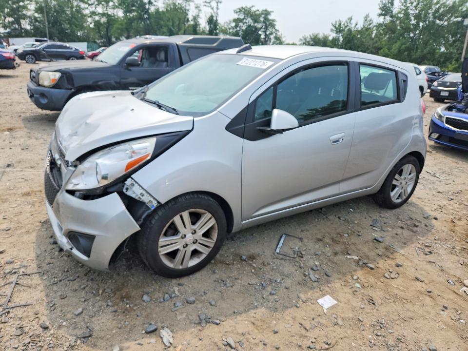 Aukcja sprzedaży 2015 Chevrolet Spark, vin: KL8CD6S99FC735477, numer aukcji: 61221276