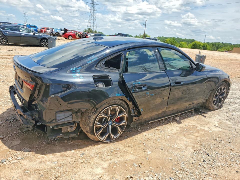 Продажа на аукционе авто 2023 Bmw I4, vin: WBY73AW0XPFP92070, номер лота: 60076586