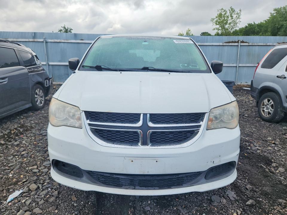 Aukcja sprzedaży 2014 Dodge Grand Caravan, vin: 2C4RDGBG7ER278485, numer aukcji: 62835686