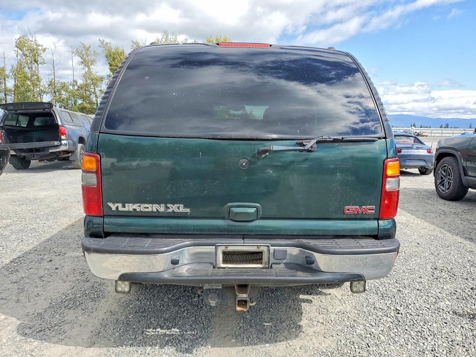 2002 Gmc Yukon Xl მანქანა იყიდება აუქციონზე, vin: 1GKFK16Z52J268611, აუქციონის ნომერი: 62899066