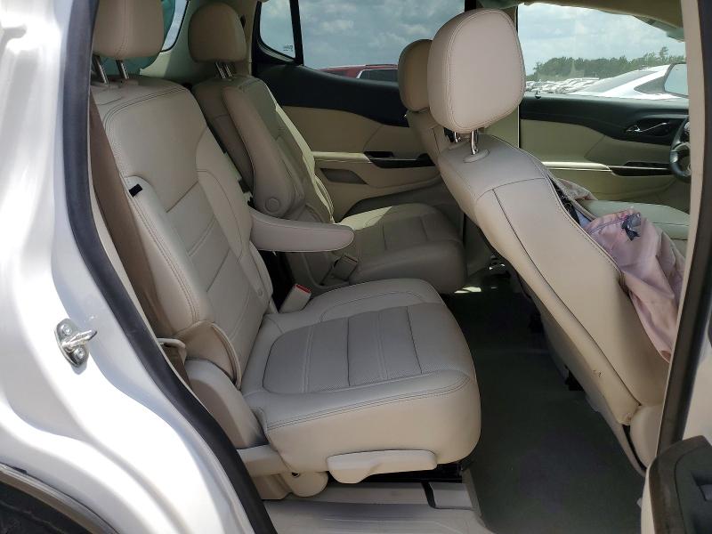 59263696 :رقم المزاد ، 1GKKNPLSXPZ187502 vin ، 2023 Gmc Acadia مزاد بيع