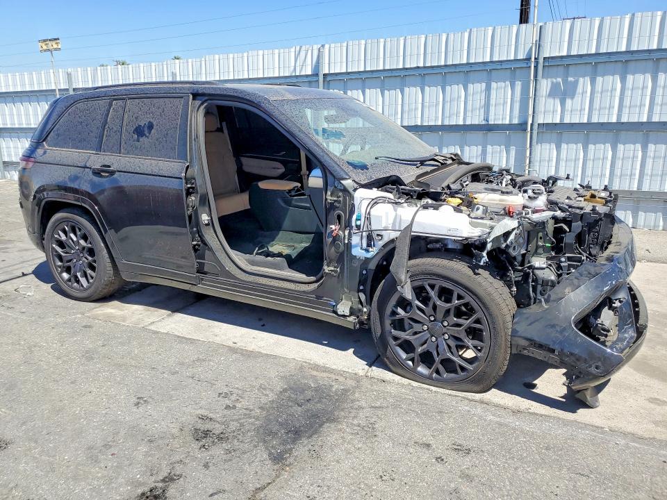 Aukcja sprzedaży 2024 Jeep Grand Cherokee, vin: 1C4RJYE63R8580519, numer aukcji: 60081336