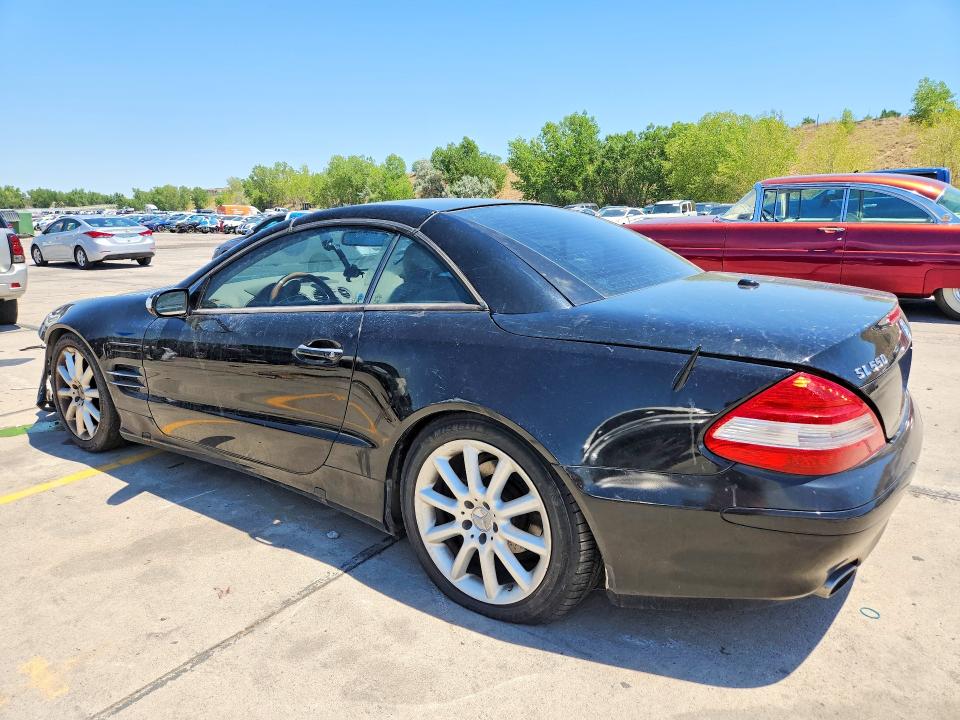 Aukcja sprzedaży 2007 Mercedes-benz Sl, vin: WDBSK71F67F129851, numer aukcji: 60704536
