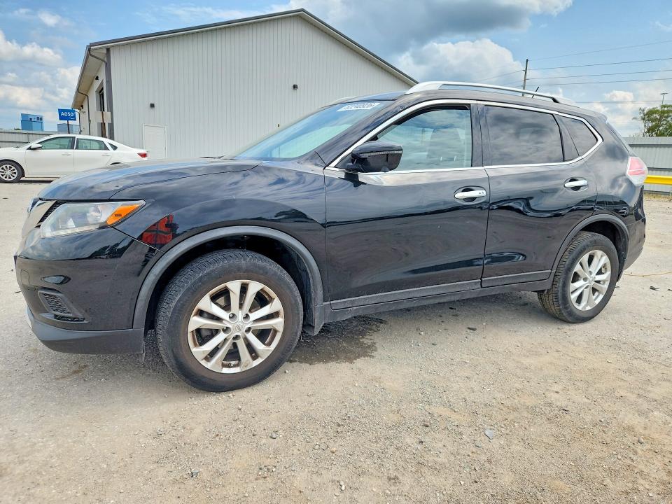 Aukcja sprzedaży 2016 Nissan Rogue, vin: JN8AT2MV0GW144270, numer aukcji: 62240926