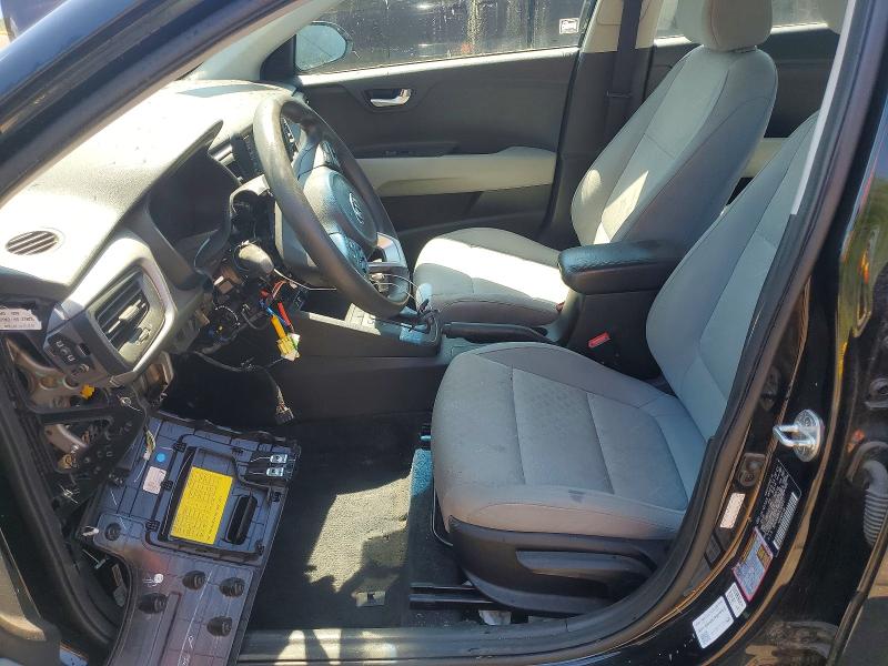 Продажа на аукционе авто 2019 Kia Rio, vin: 3KPA24AB6KE216015, номер лота: 60315016