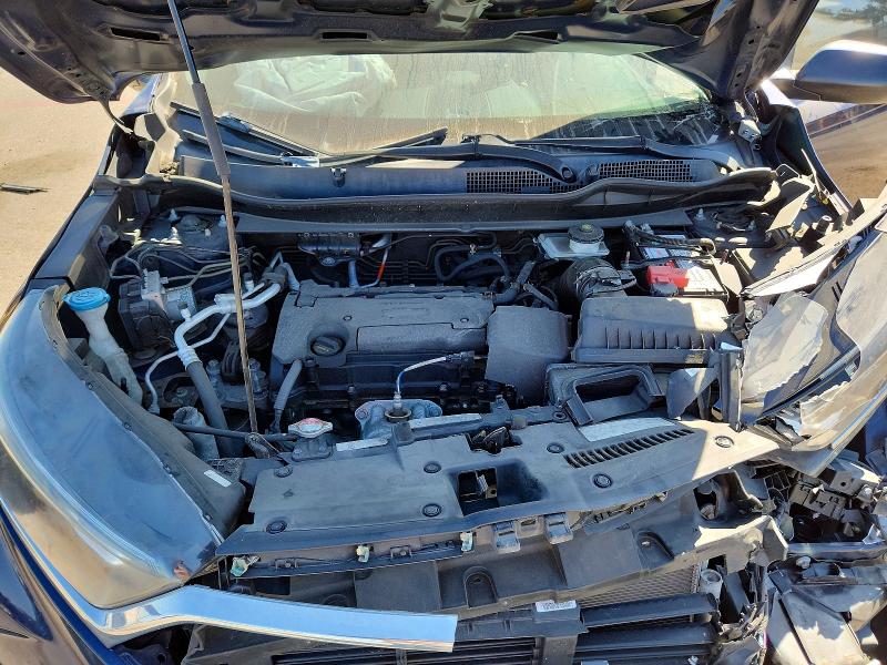 2018 Honda Cr-v მანქანა იყიდება აუქციონზე, vin: 2HKRW5H36JH427642, აუქციონის ნომერი: 59726046