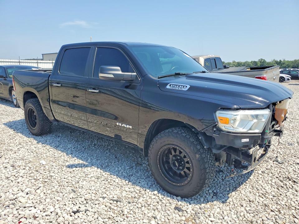 Продаж на аукціоні авто 2019 Ram 1500, vin: 1C6SRFFT7KN669253, номер лоту: 62631346