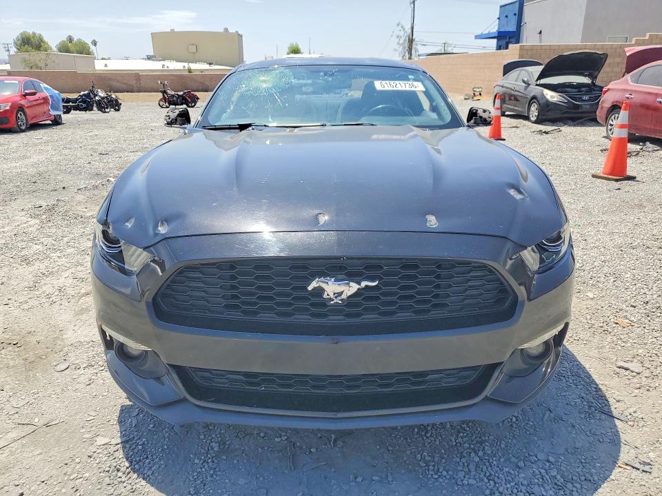 2015 Ford Mustang მანქანა იყიდება აუქციონზე, vin: 1FA6P8THXF5418539, აუქციონის ნომერი: 61621736