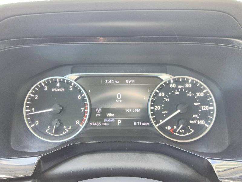 Aukcja sprzedaży 2022 Nissan Pathfinder, vin: 5N1DR3AA0NC229179, numer aukcji: 58907146