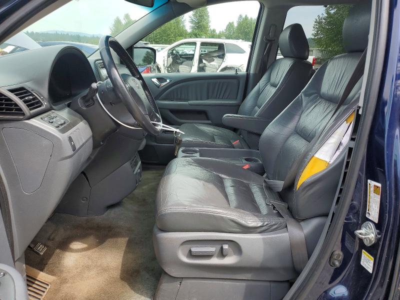 Продажа на аукционе авто 2007 Honda Odyssey, vin: 5FNRL38767B047191, номер лота: 62150066