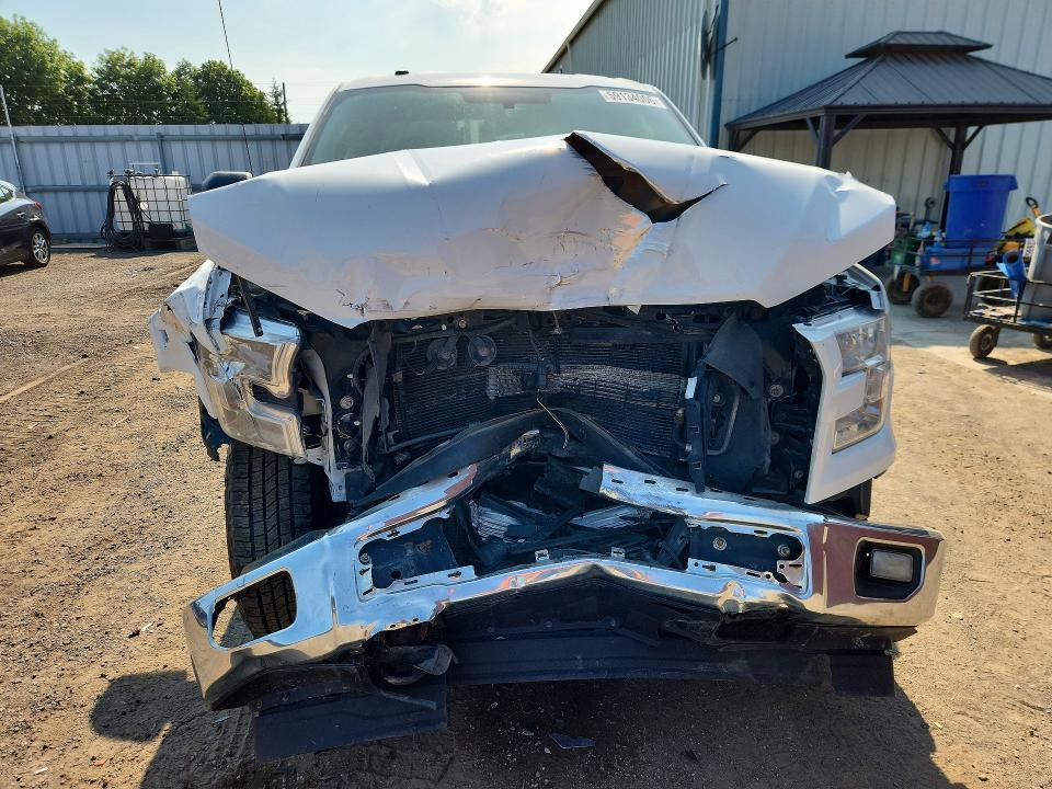 Продаж на аукціоні авто 2017 Ford F150, vin: 1FTEW1EG9HFB92852, номер лоту: 59134006