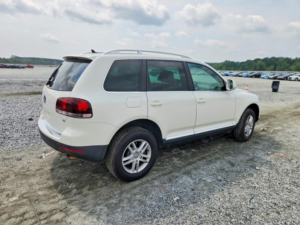 Aukcja sprzedaży 2010 Volkswagen Touareg, vin: WVGBF7A92AD002092, numer aukcji: 62216676